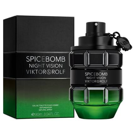 VIKTOR & ROLF SPICE BOMB NIGHT VISION EDP 90ML SPRAY