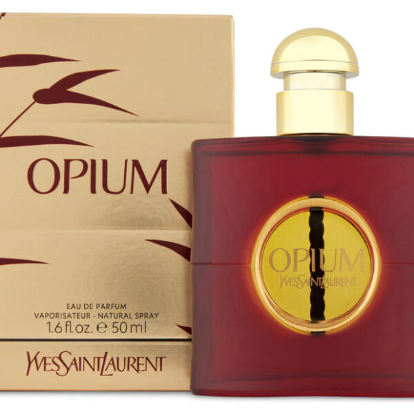 YVES SAINT LAURENT OPIUM EDP 50ML SPRAY