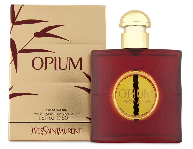 YVES SAINT LAURENT OPIUM EDP 50ML SPRAY