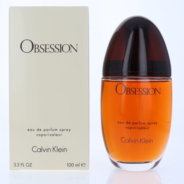 CALVIN KLEIN OBSESSION EDP 100ML