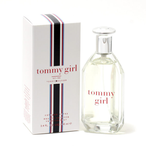 TOMMY HILFIGER TOMMY GIRL EDT 100ML