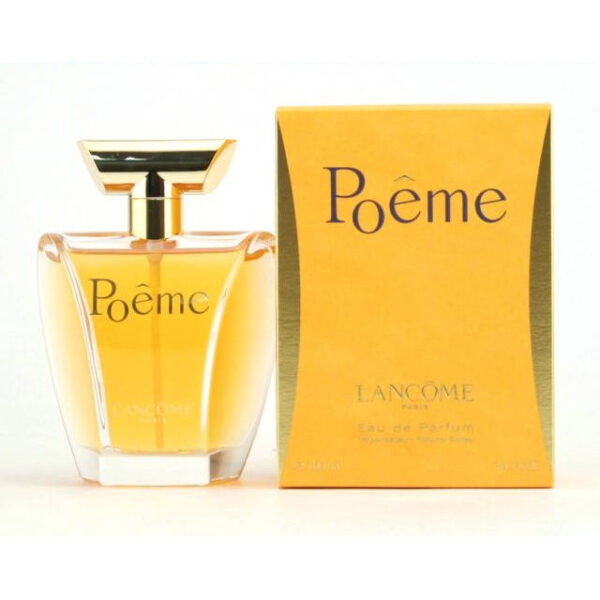 LANCOME POEME L'EAU DE PARFUM 100ML