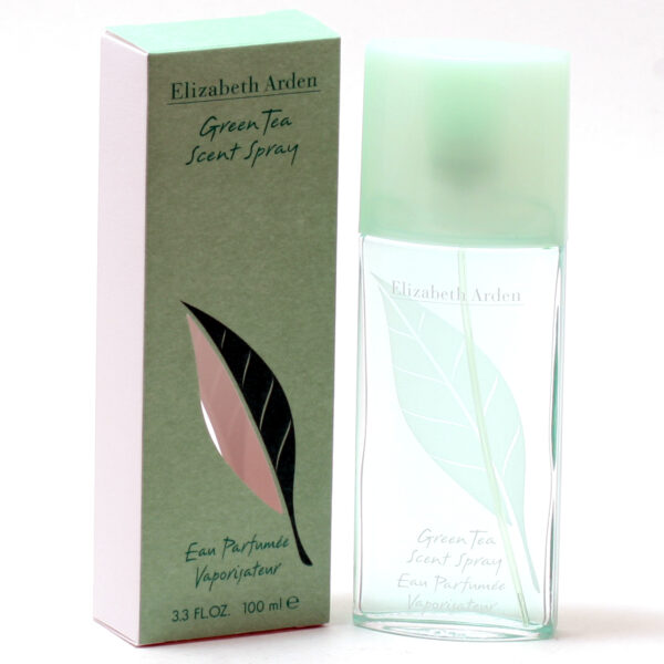 ELIZABETH ARDEN GREEN TEA EDP 100ML