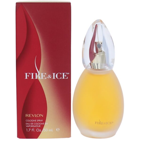 REVLON FIRE & ICE EDC 50ML