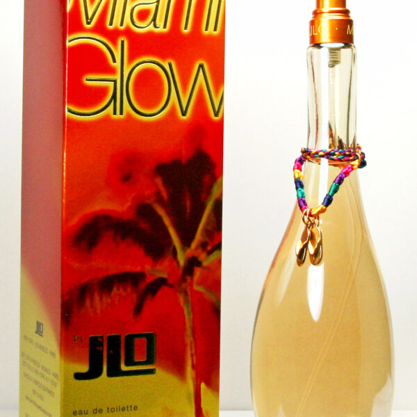 J LO MIAMI GLOW EDT SPRAY 100ML