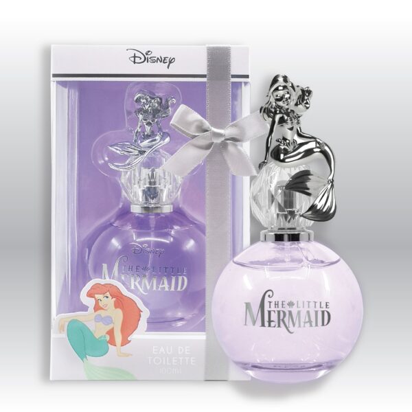 DISNEY FIGURINE ARIEL 100ML EDT