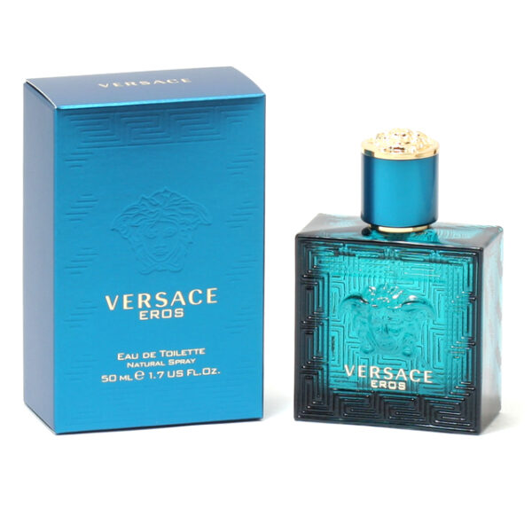VERSACE EROS FOR MEN EDT 50ML