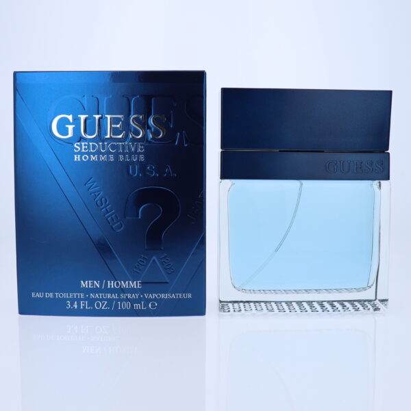 GUESS SEDUCTIVE HOMME BLUE EDT 100ML