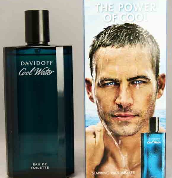 DAVIDOFF COOL WATER EDT 200ML