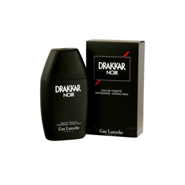 DRAKKAR NOIR by GUY LAROCHE EDT 200ML