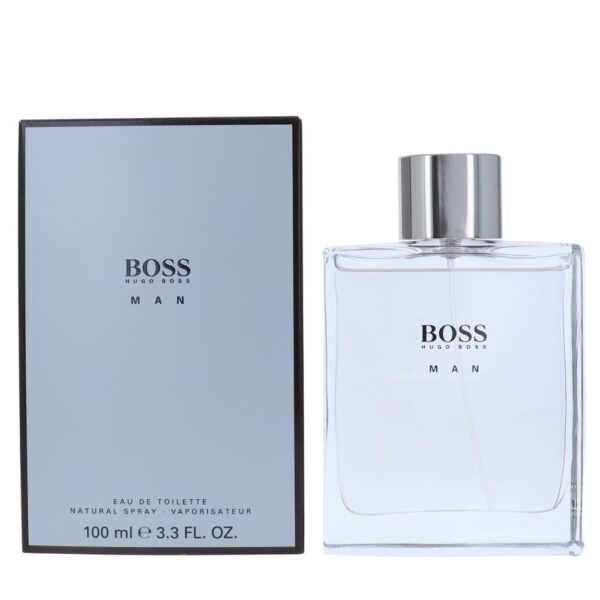 HUGO BOSS - BOSS MAN EDT SPRAY 100ML