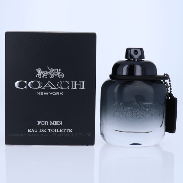COACH FOR MEN EDT40ML