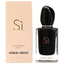 GIORGIO ARMANI SI INTENSE EDP SPRAY 50ML