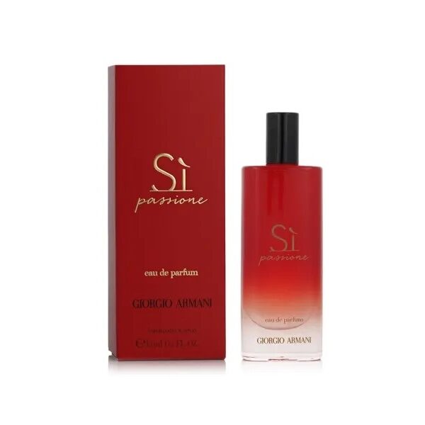 GIORGIO ARMANI SI PASSIONE EDP 15ML SPRAY