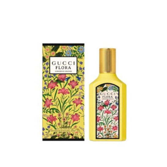 GUCCI FLORA GORGEOUS ORCHID EDP 50ML SPRAY