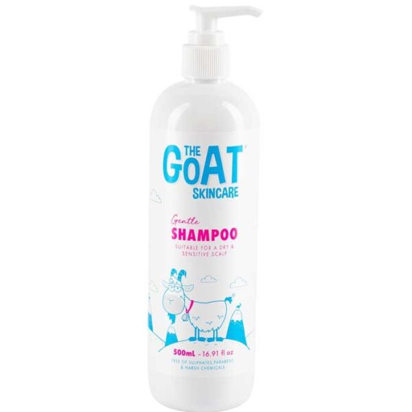 THE GOAT SKINCARE SHAMPOO 500ML