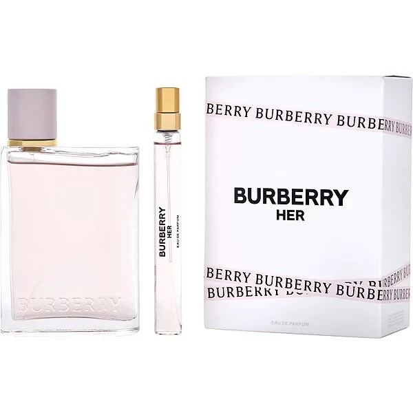 BURBERRY HER 2PC GIFT SET (100ML) EDP
