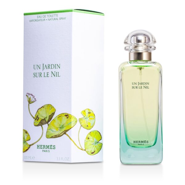 HERMES UN JARDIN SUR LE NIL EDT 100ML SPRAY
