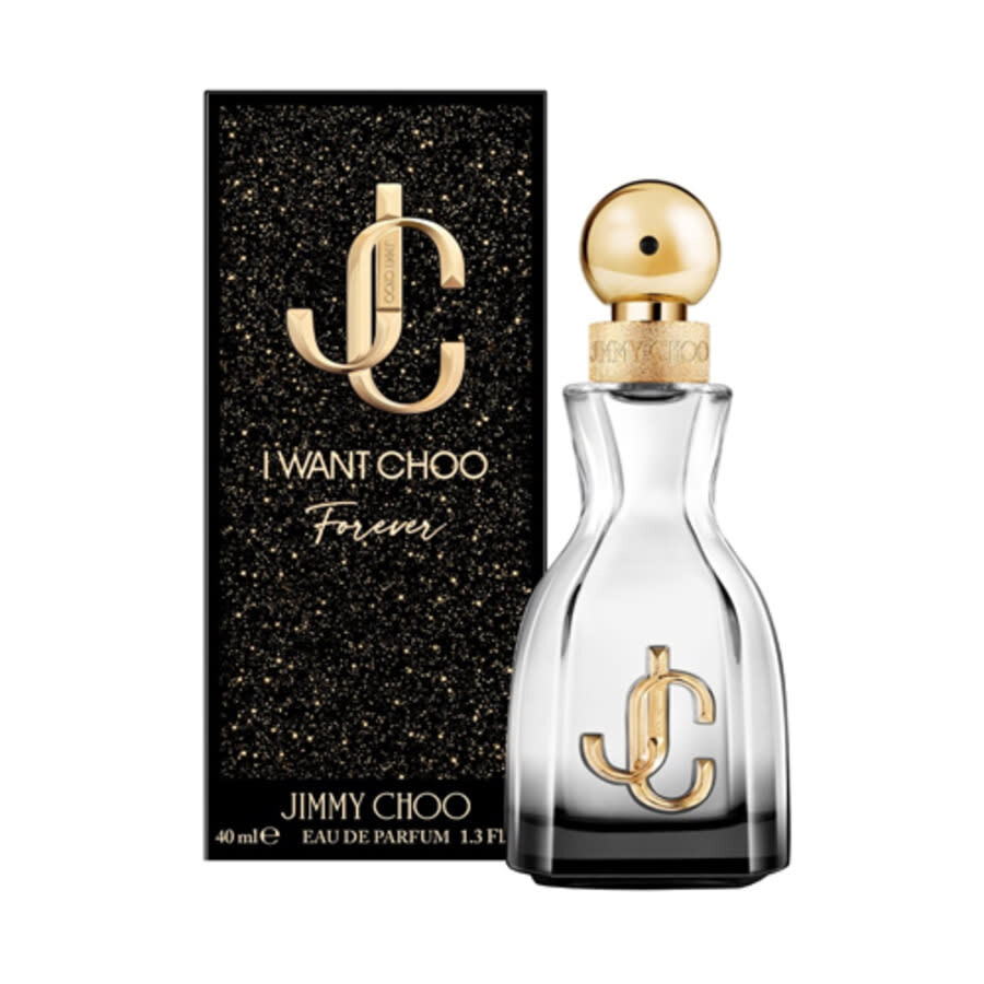 JIMMY CHOO I WANT CHOO FOREVER EDP 40ML SPRAY