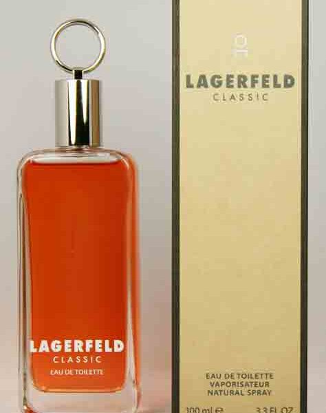 KARL LAGERFELD LAGERFELD CLASSIC MENS EDT SPRAY 100ML