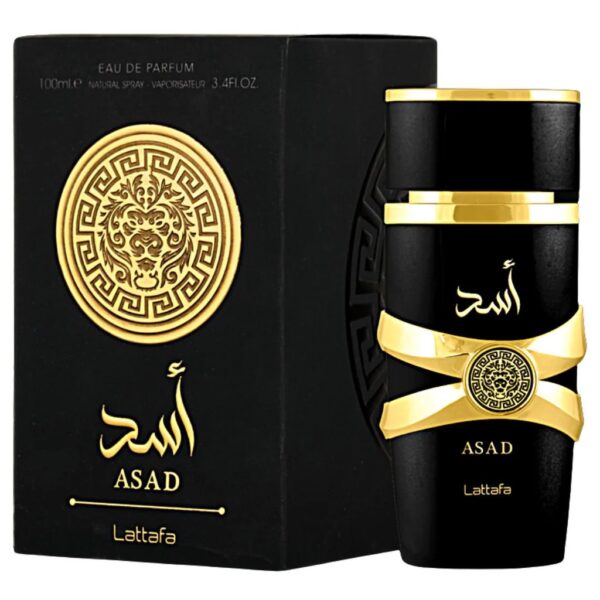 LATTAFA ASAD (M) EDP 100ML