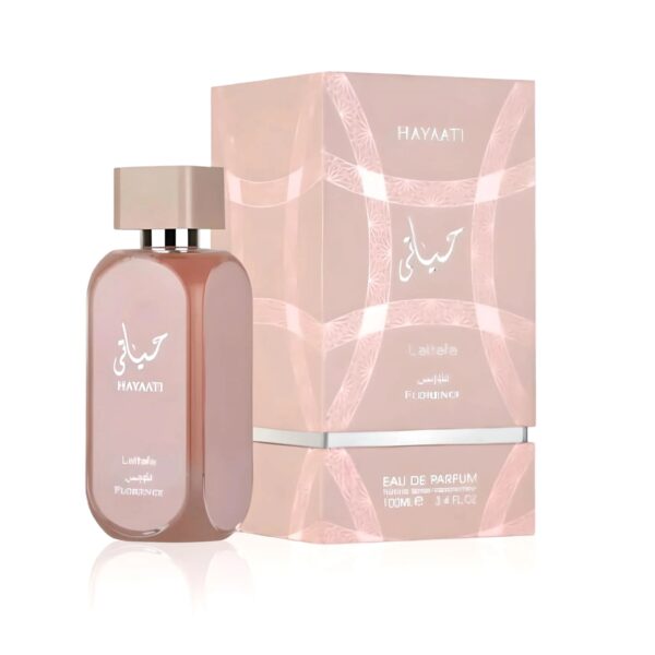 LATTAFA HAYAATI FLORENCE (W) EDP 100ML