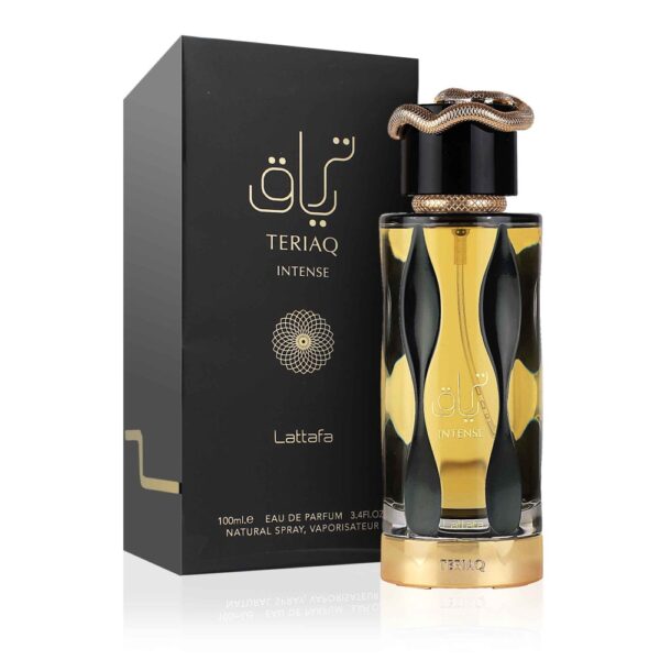 LATTAFA TERIAQ INTENSE EDP 100ML SPRAY