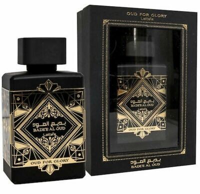 LATTAFA OUD FOR GLORY (U) EDP 100ML