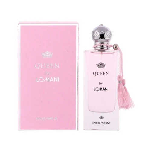 LOMANI QUEEN EDP 90ML SPRAY