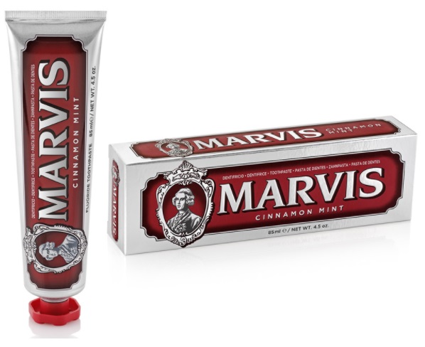 MARVIS CINNAMON MINT 85ML