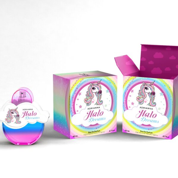 MIRAGE ADRIANNA HALO DREAMS EDP 80ML SPRAY
