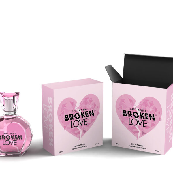 MIRAGE ADRIANNA BROKEN LOVE EDP 100ML SPRAY