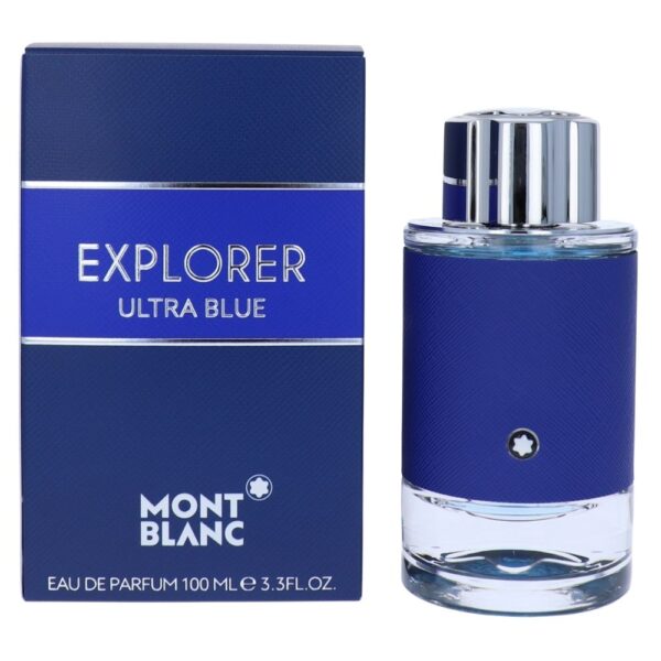 MONTBLANC EXPLORER ULTRA BLUE EDP 100ML