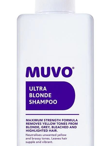 MUVO ULTRA BLONDE CONDITIONER 500ML