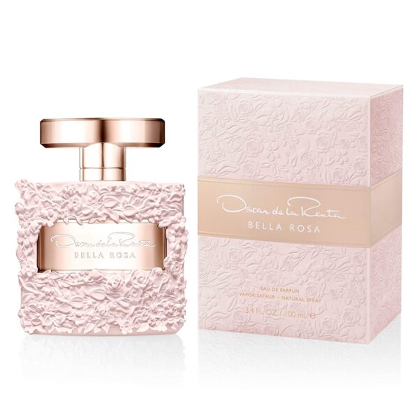 OSCAR DE LA RENTA BELLA ROSA EDP 100ML