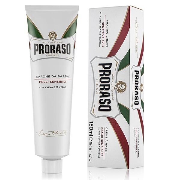 PRORASO SHAVE TUBE SENSITIVE 150ML