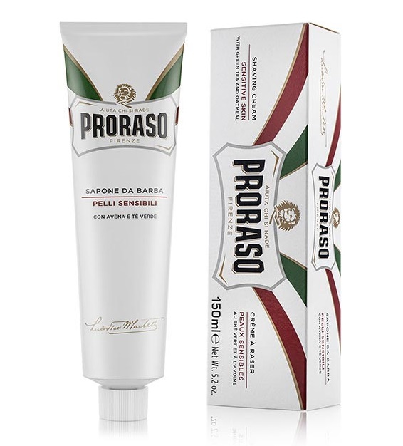 PRORASO SHAVE TUBE SENSITIVE 150ML