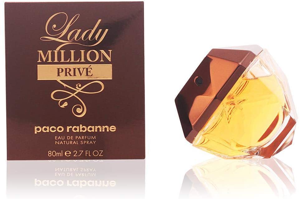 PACO RABANNE LADY MILLION PRIVE EDP 80ML