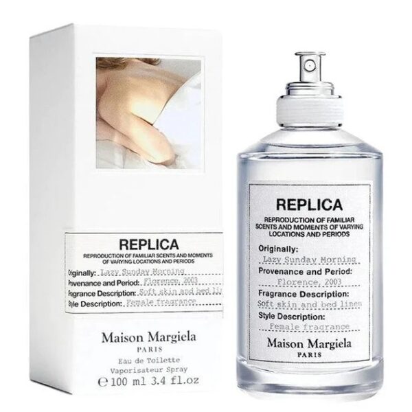 MAISON MARGIELA REPLICA LAZY SUNDAY MORNING EDT 100ML