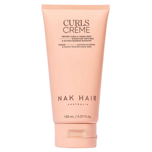 NAK SIGNATURE CURLS CREME 150ML