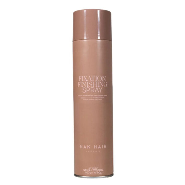 NAK SIGNATURE FIXATION FINISHING SPRAY 400G