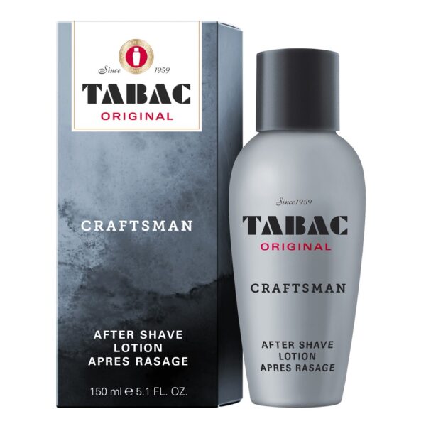 TABAC CRAFTSMAN AFTER SHAVE LOTION 150ML