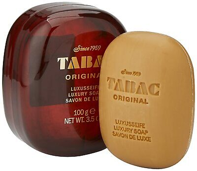 TABAC ORIGINAL LUXURY SOAP 100G