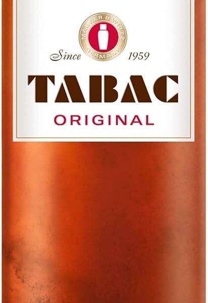 TABAC ORIGINAL DEODORANT SPRAY 200ML