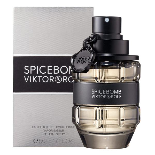 VIKTOR & ROLF SPICEBOMB EDT 90ML SPRAY