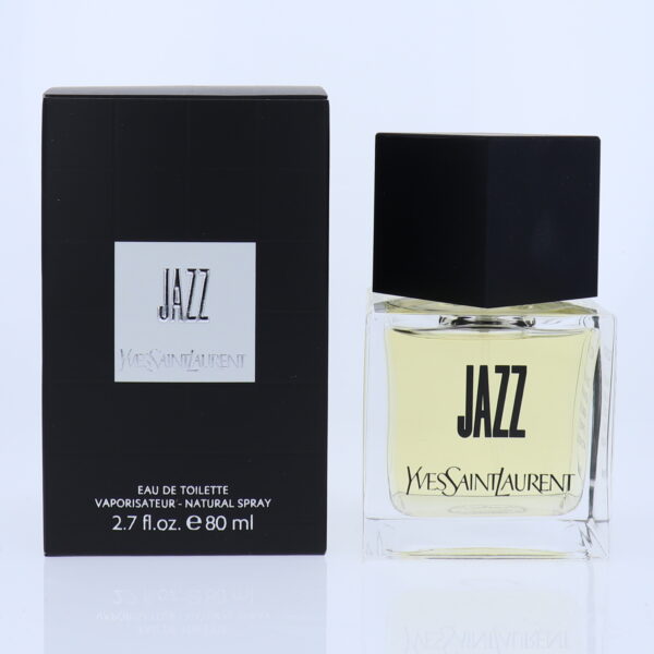 YVES SAINT LAURENT LA COLLECTION JAZZ EDT SPRAY 80ML